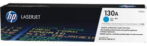HP 130A Cyan Toner Damaged Box - Office Connect 2018