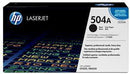 HP 504A Black Toner Cartridge - Office Connect
