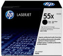 HP 55X Black High Yield Toner - Office Connect