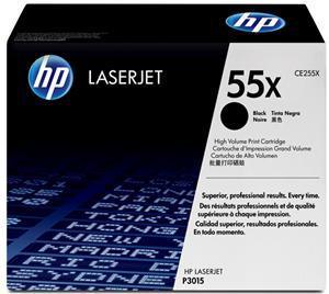 HP 55X Black High Yield Toner - Office Connect