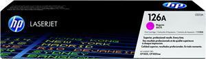 HP 126A Magenta Toner Open Box - Office Connect