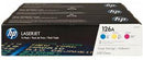 HP 126A CYM Tri-Pack LJ Toner - Office Connect 2018