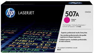 HP 507A Magenta Toner - Office Connect