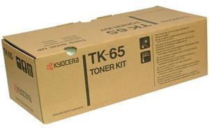 Kyocera TK-65 Black Toner - Office Connect