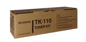 Kyocera TK-110 Black Toner - Office Connect
