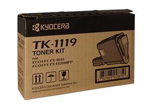 Kyocera TK-1119 Black Toner - Office Connect