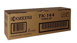 Kyocera TK-144 Black Toner - Office Connect