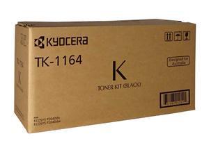 Kyocera TK-1164 Black Toner - Office Connect