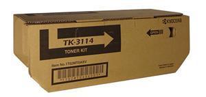 Kyocera TK-3114 Black Toner - Office Connect