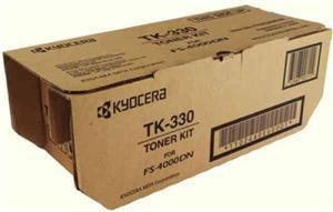 Kyocera TK-330 Black Toner - Office Connect