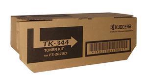 Kyocera TK-344 Black Toner - Office Connect