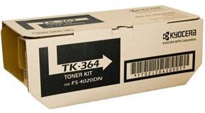 Kyocera TK-364 Black Toner - Office Connect