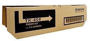 Kyocera TK-454 Black Toner - Office Connect