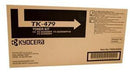 Kyocera TK-479 Black Toner - Office Connect