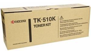 Kyocera TK-510K Black Toner - Office Connect