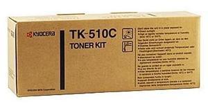 Kyocera TK-510C Cyan Toner - Office Connect