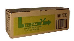 Kyocera TK-544Y Yellow Toner - Office Connect