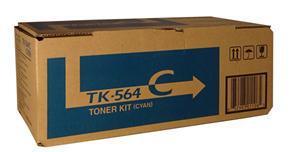Kyocera TK-564C Cyan Toner - Office Connect