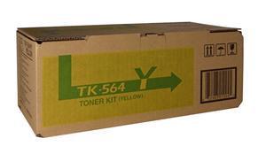 Kyocera TK-564Y Yellow Toner - Office Connect