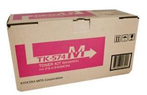 Kyocera TK-574M Magenta Toner - Office Connect