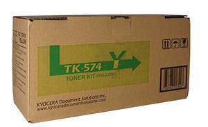 Kyocera TK-574Y Yellow Toner - Office Connect