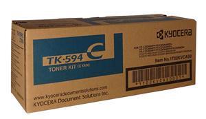 Kyocera TK-594C Cyan Toner - Office Connect