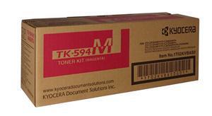 Kyocera TK-594M Magenta Toner - Office Connect