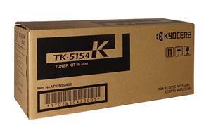 Kyocera TK-5154K Black Toner - Office Connect