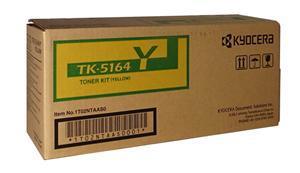 Kyocera TK-5164Y Yellow Toner - Office Connect