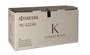 Kyocera TK-5224K Value Black Toner - Office Connect
