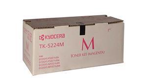 Kyocera TK-5224M Value Magenta Toner - Office Connect