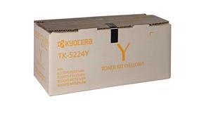 Kyocera TK-5224Y Value Yellow Toner - Office Connect