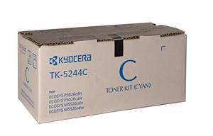 Kyocera TK-5244C Cyan Toner - Office Connect