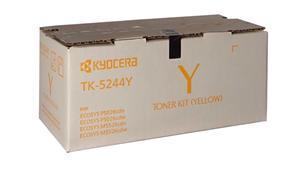 Kyocera TK-5244Y Yellow Toner - Office Connect