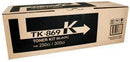 Kyocera TK-869K Black Toner - Office Connect