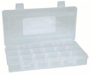 18 Compartment Storage Box - Office Connect 2018