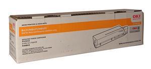 OKI 44917603 Black Toner - Office Connect