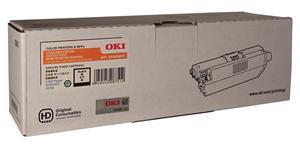 OKI 44469805 Black Toner - Office Connect