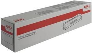 OKI 46508720 Black Toner - Office Connect