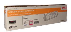 OKI 45862842 Magenta Toner - Office Connect