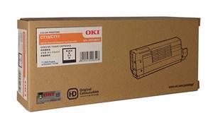 OKI 44318612 Black Toner - Office Connect