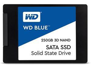 WD Blue SATA3 3D SSD 250GB 5yr wty - Office Connect