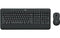Logitech MK545 Advanced Wireless Keyboard and Mouse - Office Connect