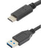 Digitus USB Type-C (M) to USB Type A (M) 1m Gen2 10GBs Cable - Office Connect