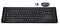 Inputel SK310-WL Silicon IP68 2.4GHz Keyboard + Trackpad - USB - Office Connect