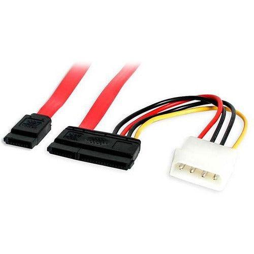 18in SATA Data and Power Combo Cable - Office Connect 2018