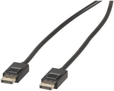 1.8m DisplayPort V1.4 Male to Male Cable - Office Connect 2018