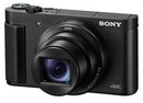 Sony DSCHX99B 18.2MP CMOS 28x Zoom Digital Camera Black - Office Connect
