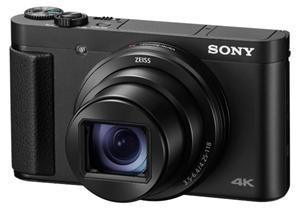 Sony DSCHX99B 18.2MP CMOS 28x Zoom Digital Camera Black - Office Connect