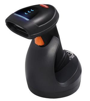 Zebex Z-3392BT Plus 2D Imager Bluetooth Scanner and Cradle - Office Connect